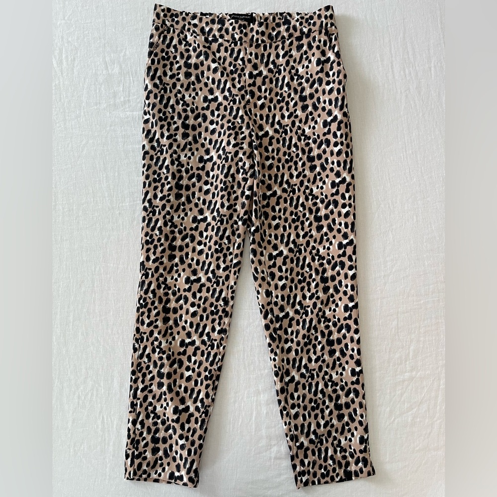 Women’s ankle pant Banana Republic